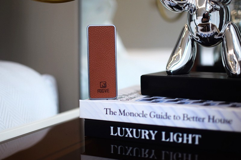 剪甲无毛刺 FEGVE4116不锈钢3.0版高端巧克力指甲剪