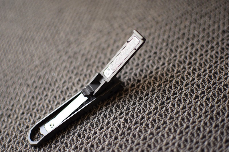 剪甲无毛刺 FEGVE4116不锈钢3.0版高端巧克力指甲剪