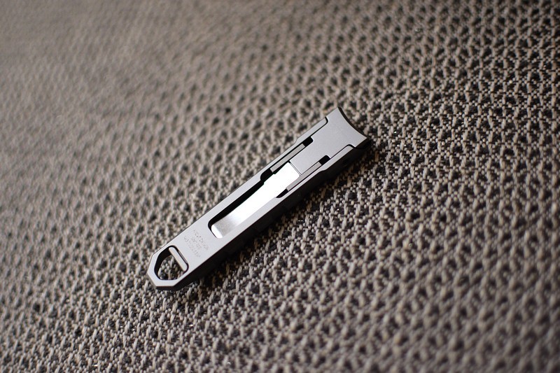 剪甲无毛刺 FEGVE4116不锈钢3.0版高端巧克力指甲剪