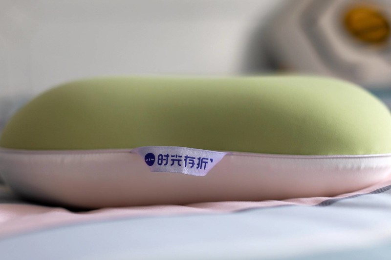 从此告别入睡难，我与深度好睡眠只差一个时光存折草本枕