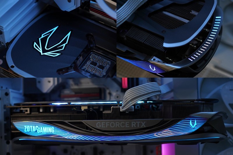 4K无压力畅玩3A游戏大作，索泰RTX4080 AMP游戏性能深度评测