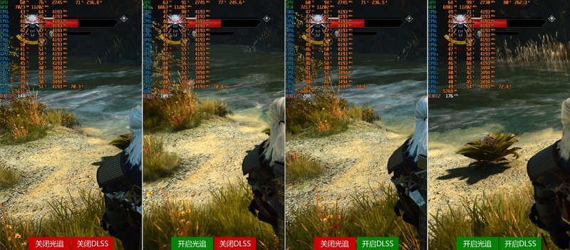 4K无压力畅玩3A游戏大作，索泰RTX4080 AMP游戏性能深度评测