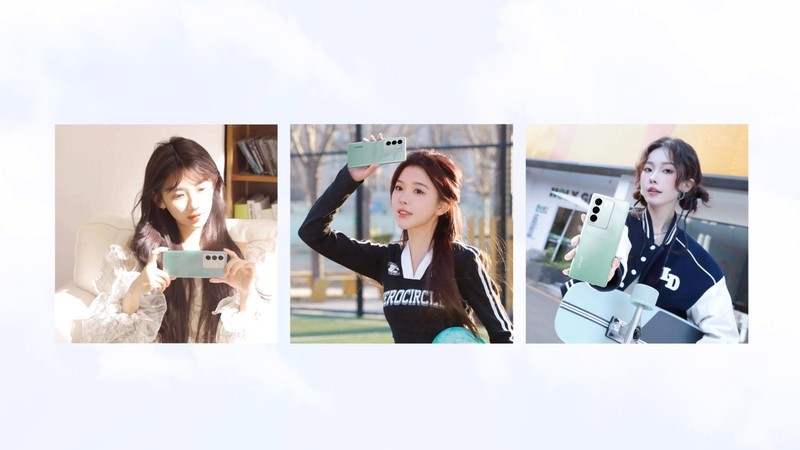 随心定格绝美夜景人像，vivo S17系列定格美好不受限制