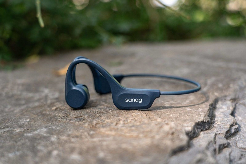 IPX8防水、64GB存储、10小时续航，sanag塞那B60S PRO骨传导蓝牙耳机评测