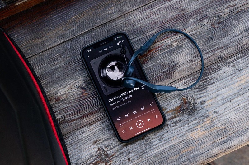 IPX8防水、64GB存储、10小时续航，sanag塞那B60S PRO骨传导蓝牙耳机评测