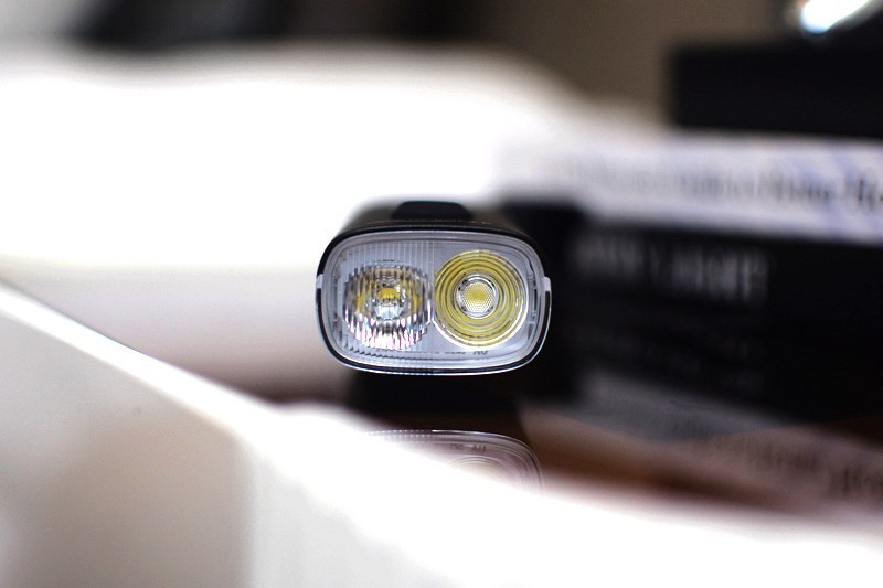 远近光设计 搭配无线遥控 迈极炫WF2500自行车灯