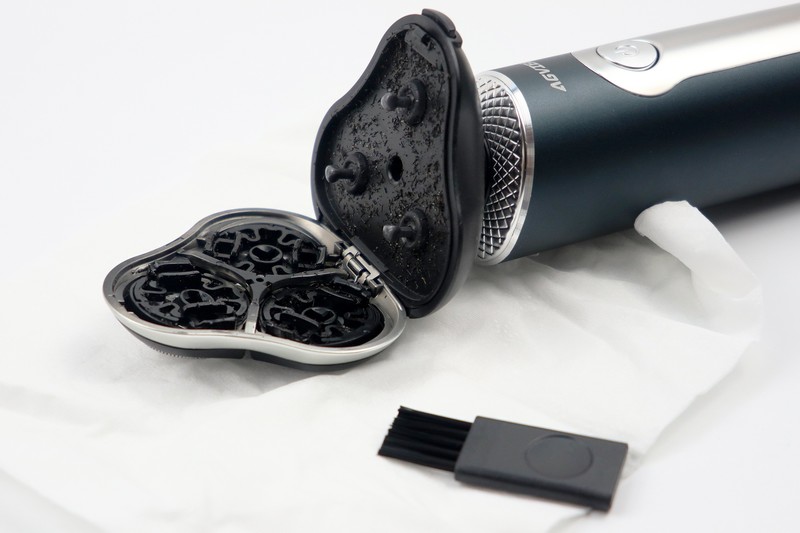 给你最丝滑的极限剃须体验——非常规的发烧性能未野剃须刀MAX