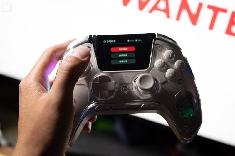 配置出众的智能手柄，北通鲲鹏50，玩家的战斗好搭档