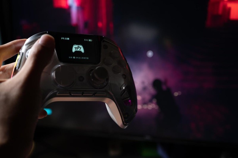 配置出众的智能手柄，北通鲲鹏50，玩家的战斗好搭档