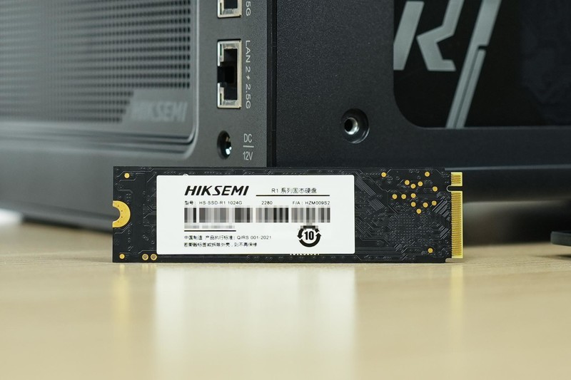 有了硬件基础，想怎么玩就怎么玩，海康存储私有云R1体验