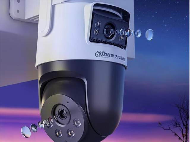 户外监控摄像头大揭秘！监控摄像头十大品牌排行榜！2025年首选！