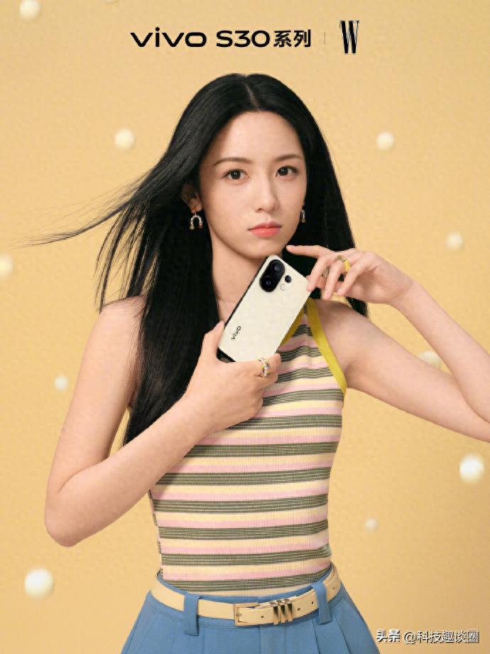 指尖上的艺术盛宴，vivo S30系列即将华丽登场