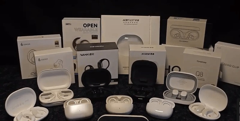 开放式蓝牙耳机哪个品牌好用、十大开放式蓝牙耳机品牌排行榜
