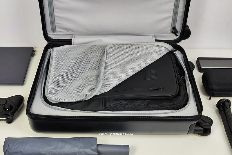 能拆分能组合，33升一包三用：90分巨能装双肩包体验