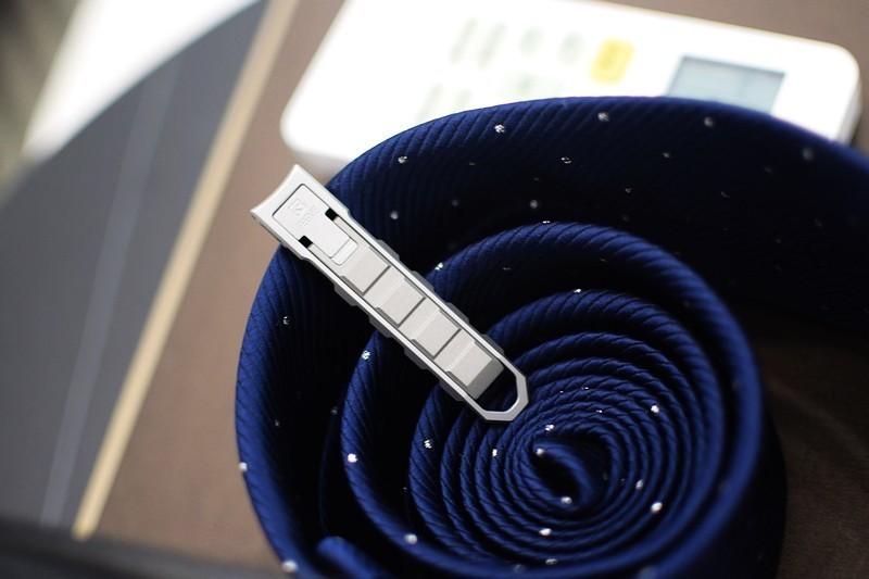 剪甲无毛刺 FEGVE4116不锈钢3.0版高端巧克力指甲剪