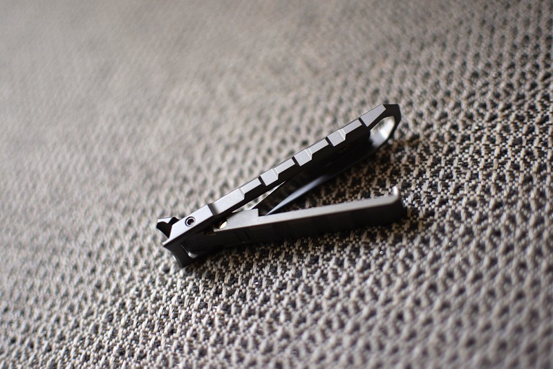 剪甲无毛刺 FEGVE4116不锈钢3.0版高端巧克力指甲剪