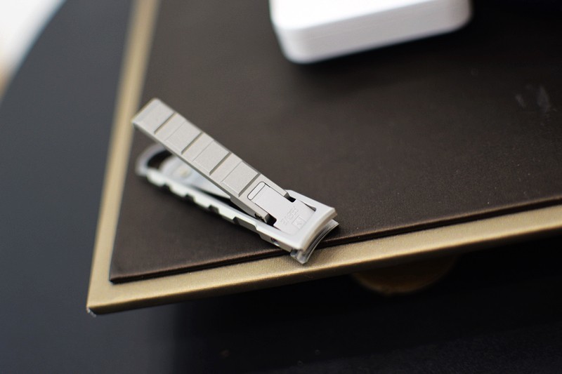 剪甲无毛刺 FEGVE4116不锈钢3.0版高端巧克力指甲剪