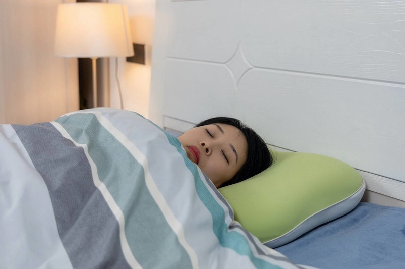 从此告别入睡难，我与深度好睡眠只差一个时光存折草本枕