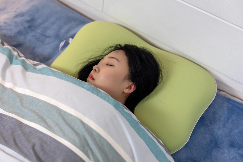 从此告别入睡难，我与深度好睡眠只差一个时光存折草本枕