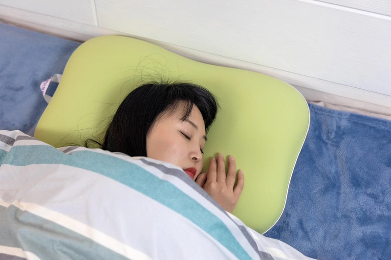 从此告别入睡难，我与深度好睡眠只差一个时光存折草本枕