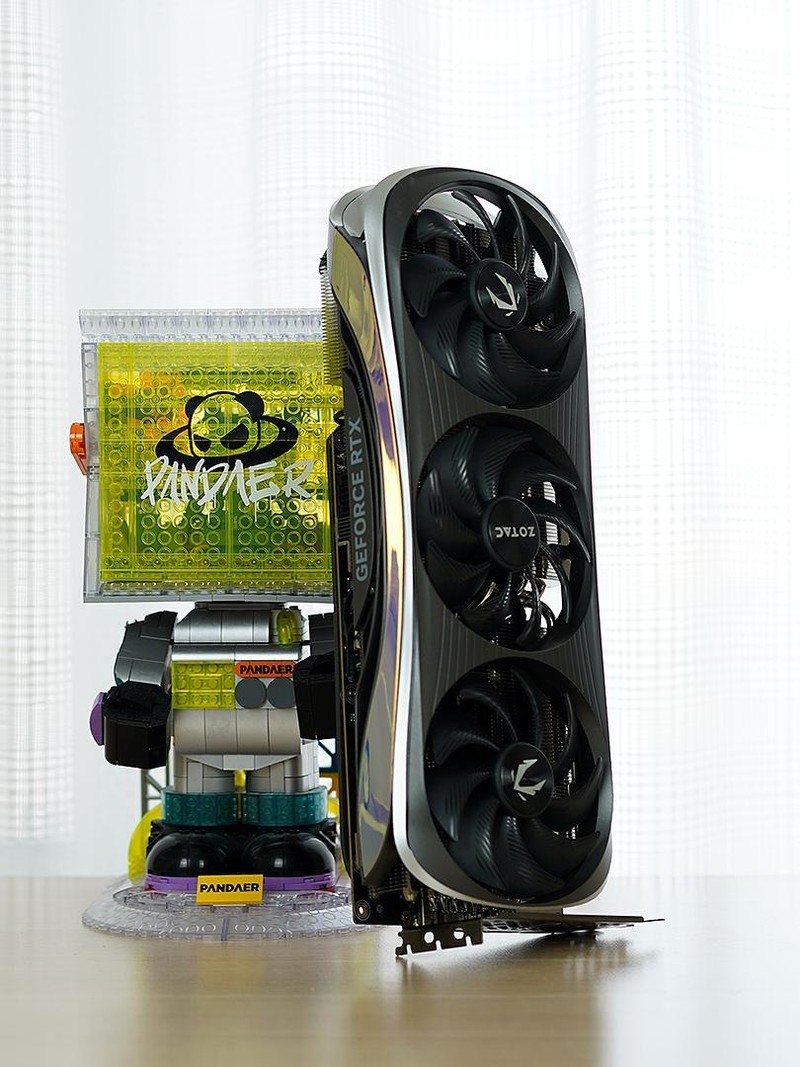 4K无压力畅玩3A游戏大作，索泰RTX4080 AMP游戏性能深度评测