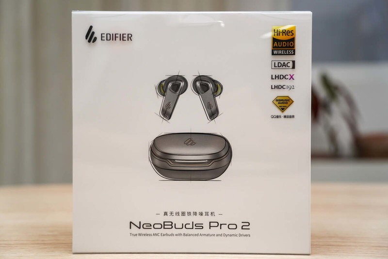 臻品音质+超广域降噪，打造沉浸式听感