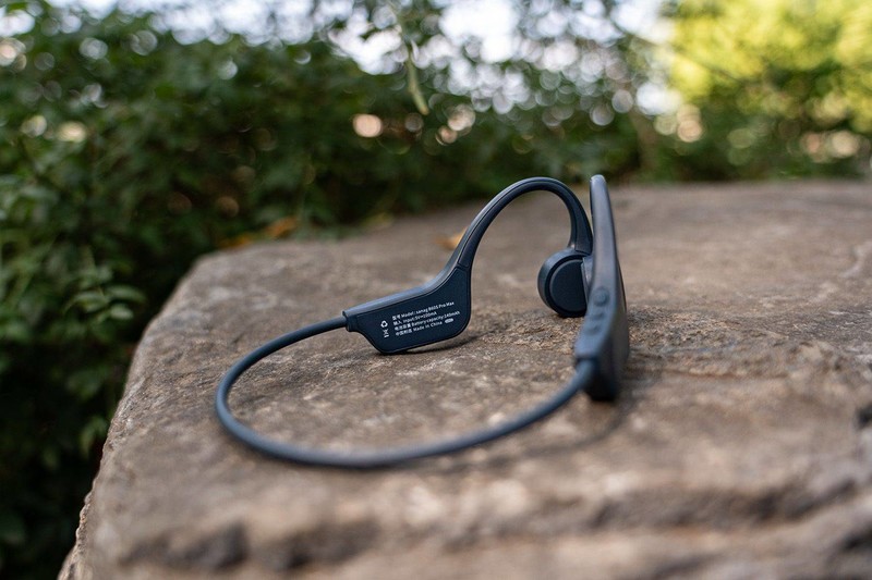 IPX8防水、64GB存储、10小时续航，sanag塞那B60S PRO骨传导蓝牙耳机评测