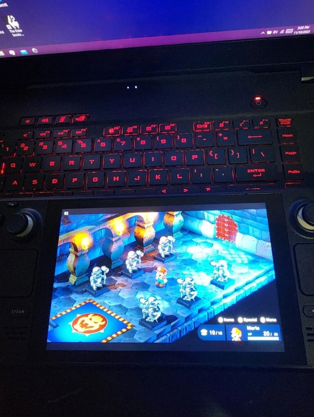 任天堂又被打脸，《超级玛利欧RPG：重制版》又被PG模拟器成功逆袭