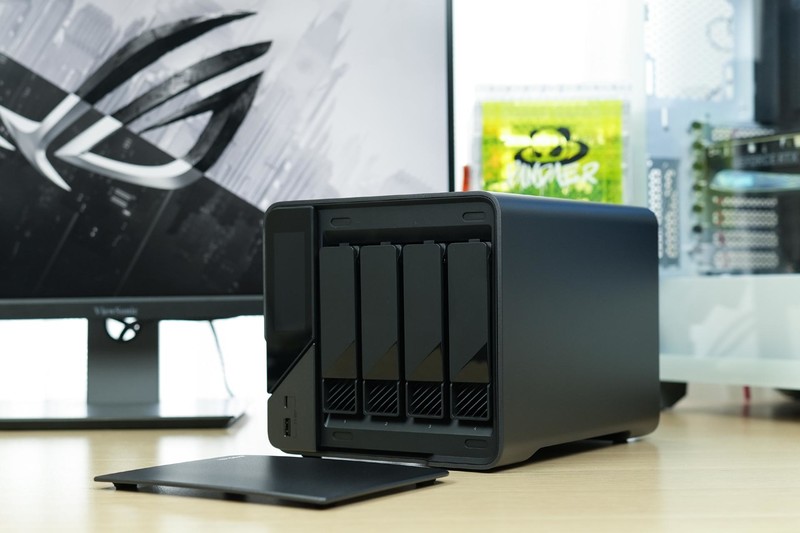 有了硬件基础，想怎么玩就怎么玩，海康存储私有云R1体验