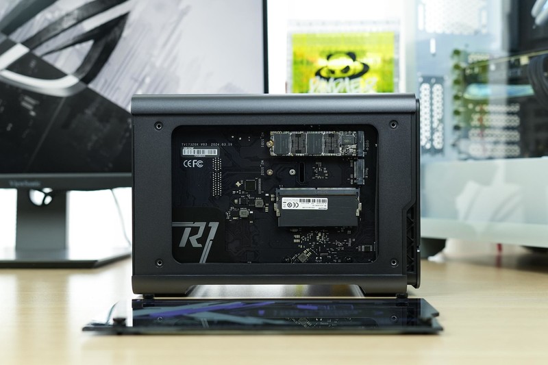 有了硬件基础，想怎么玩就怎么玩，海康存储私有云R1体验