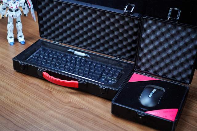 CHERRY 旗舰套装分享，MX8.2 +MC8.1你不得不入的电竞外设！