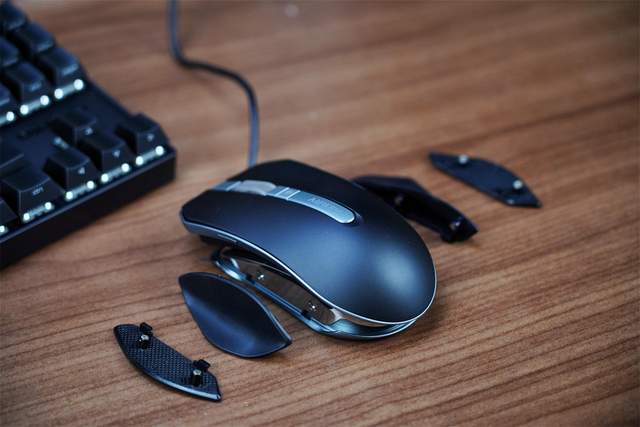 CHERRY 旗舰套装分享，MX8.2 +MC8.1你不得不入的电竞外设！