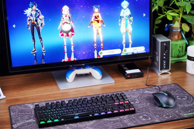 CHERRY 旗舰套装分享，MX8.2 +MC8.1你不得不入的电竞外设！