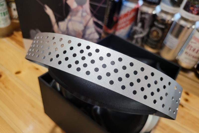 旗舰级100mm振膜！超高性价比水月雨VENUS启明星平板耳机体验