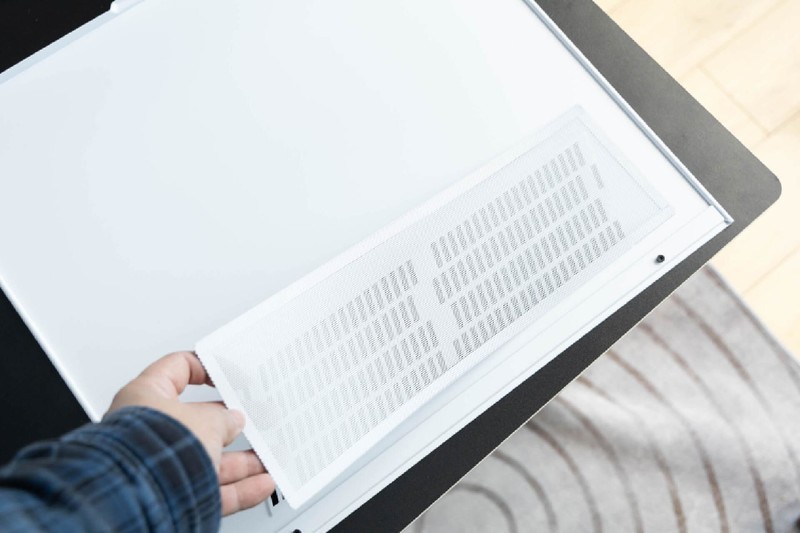 配置全面，优化合理，微星刀锋100R中塔机箱使用体验