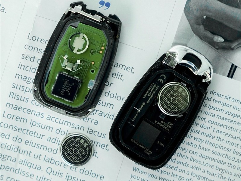 比原装车钥匙纽扣电池更耐用！这款电池性能无敌，再也不去4S