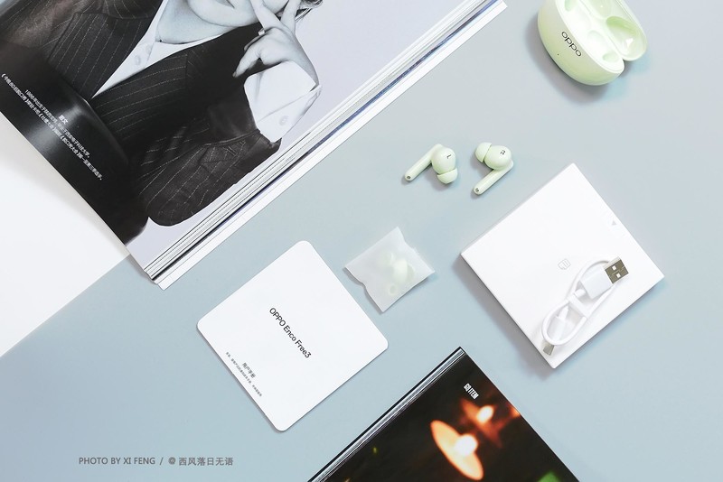 苹果对不起，我不讲武德了！竹纤维振膜OPPO Enco Free3有多少料？