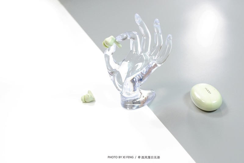 苹果对不起，我不讲武德了！竹纤维振膜OPPO Enco Free3有多少料？