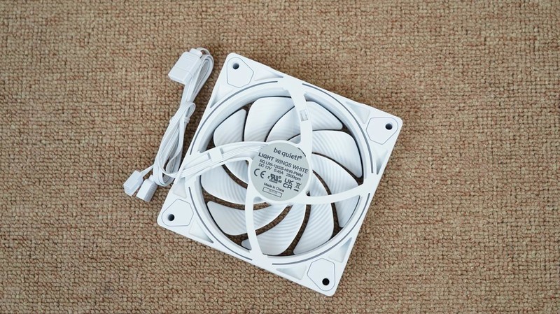 媳妇高兴就好，德商德静界打造的白色高颜值静音主机分享