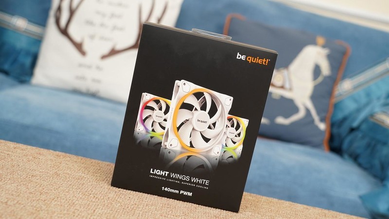 媳妇高兴就好，德商德静界打造的白色高颜值静音主机分享