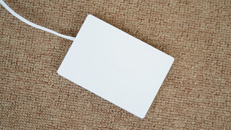 媳妇高兴就好，德商德静界打造的白色高颜值静音主机分享