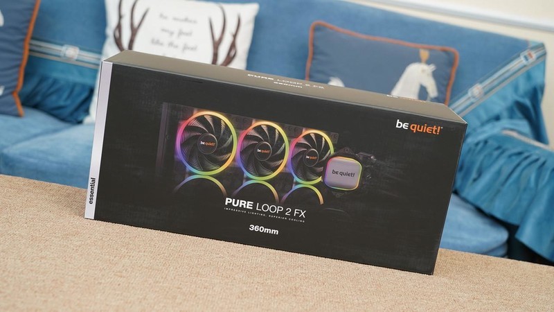 媳妇高兴就好，德商德静界打造的白色高颜值静音主机分享