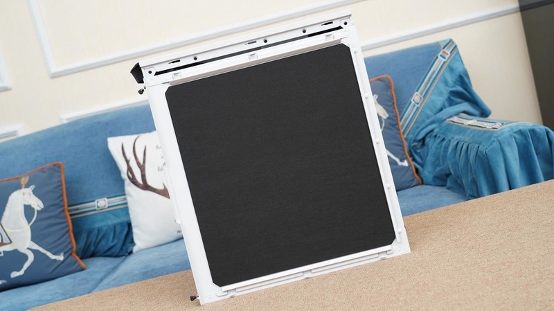 媳妇高兴就好，德商德静界打造的白色高颜值静音主机分享