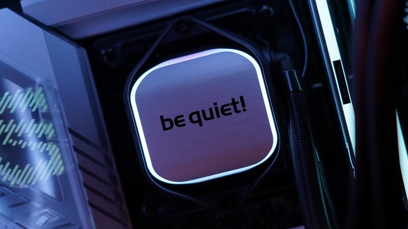 媳妇高兴就好，德商德静界打造的白色高颜值静音主机分享