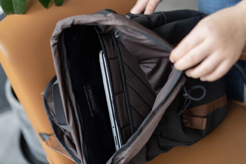 通勤出游两不误，tomtoc城市经典双肩包来了