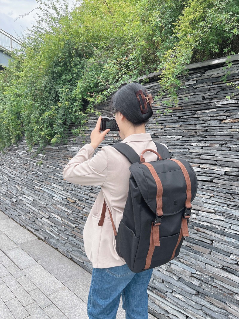 通勤出游两不误，tomtoc城市经典双肩包来了