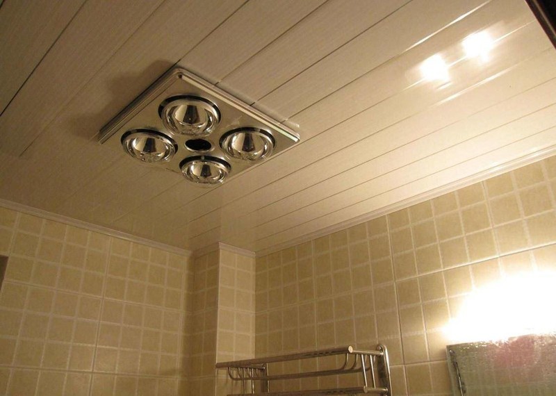 担心浴霸升温不全面，用飓能环海尔C360浴室除菌更温暖