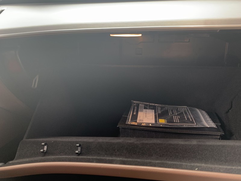 24款奔驰GLS450升级香氛负离子 清除空气异味