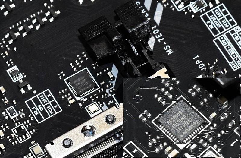 超频战士 微星Z790MPOWER主板 静态分享