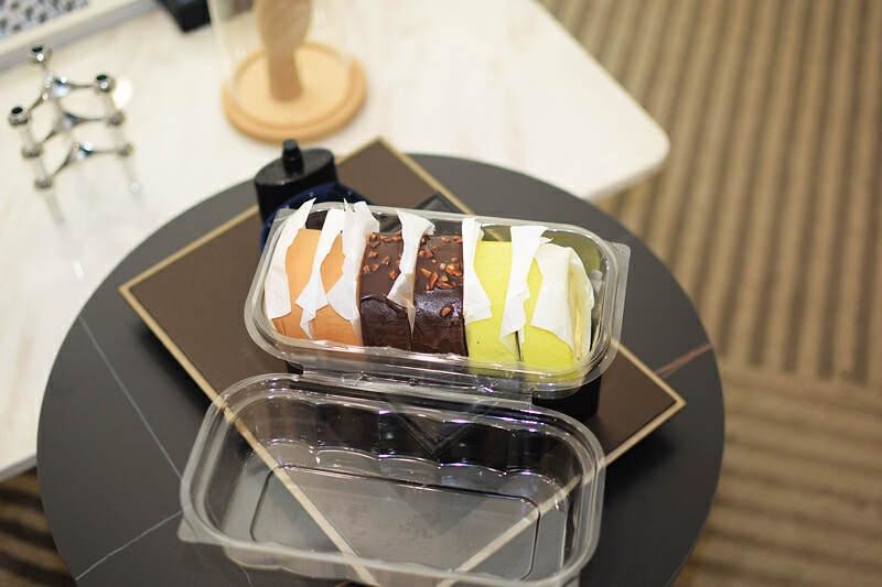 早餐不知道吃啥的看过来！碱趣家这三款瑞士卷太好吃了！